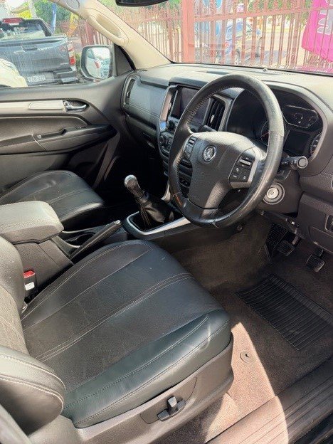 2019 Holden Colorado LTZ