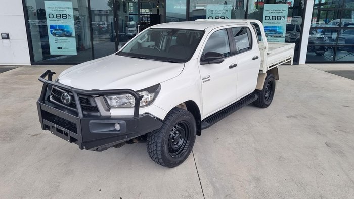2022 Toyota Hilux SR