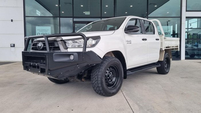 2022 Toyota Hilux SR