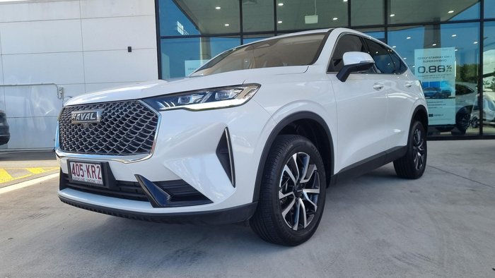 2022 Haval H6 Premium