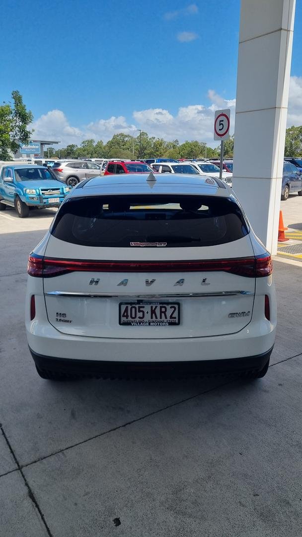 2022 Haval H6 Premium