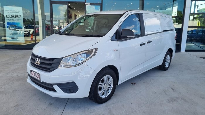 2023 LDV G10