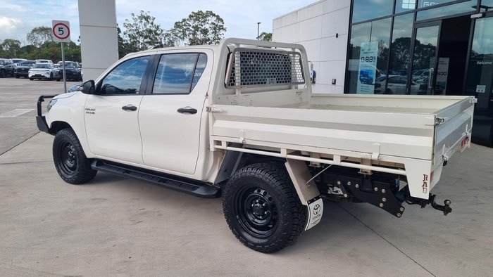 2022 Toyota Hilux SR