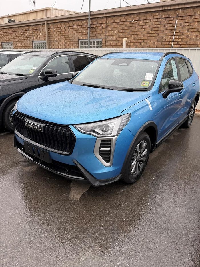 2025 GWM Haval Jolion Premium