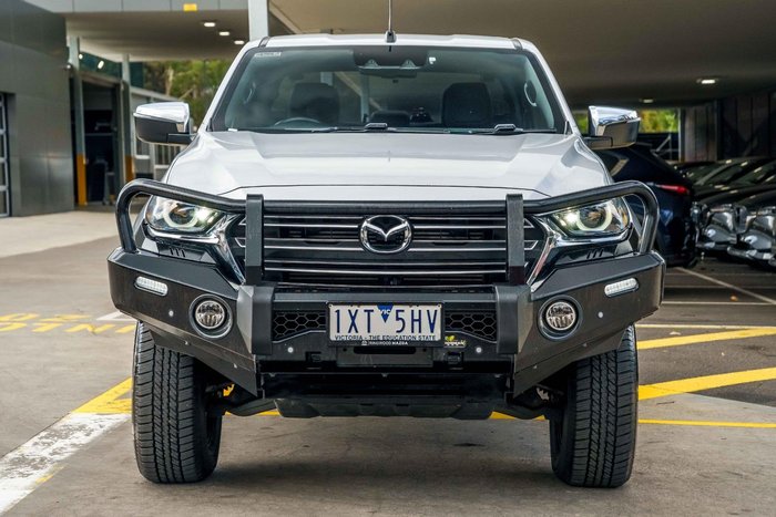 2023 Mazda BT-50 GT