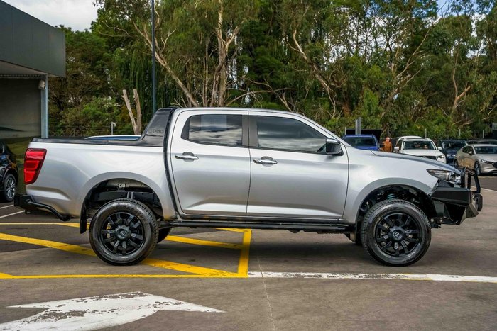 2023 Mazda BT-50 GT