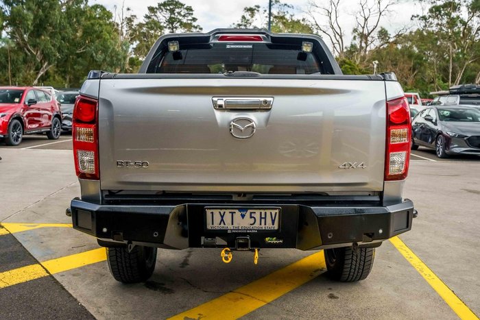 2023 Mazda BT-50 GT