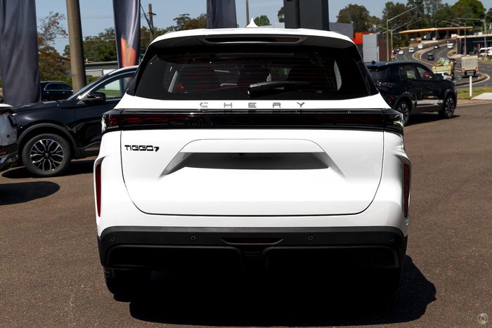 2026 Chery Tiggo 7 Ultimate