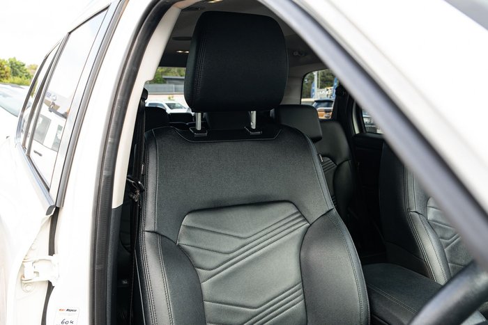 2024 Ford Everest Trend