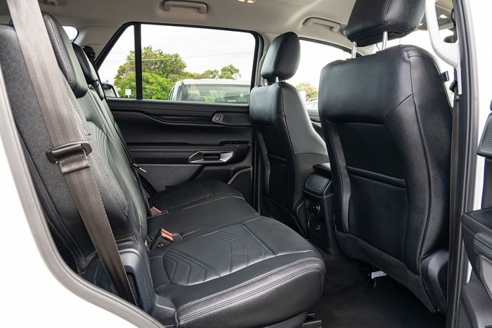 2024 Ford Everest Trend