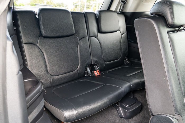 2024 Ford Everest Trend