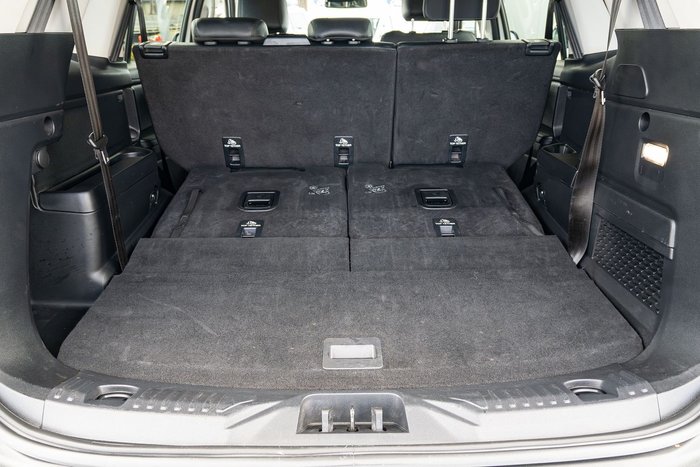 2024 Ford Everest Trend