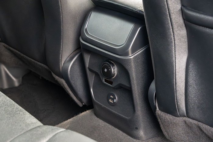 2024 Ford Everest Trend