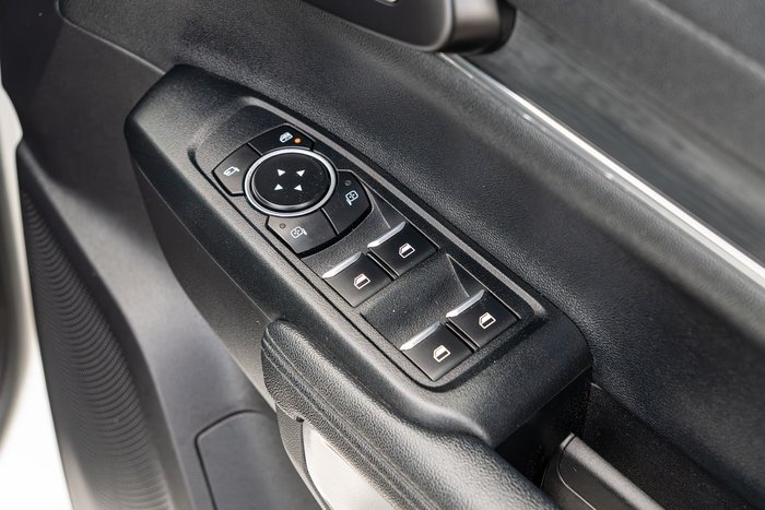 2024 Ford Everest Trend