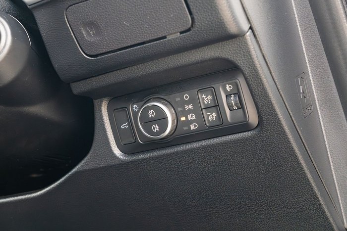 2024 Ford Everest Trend