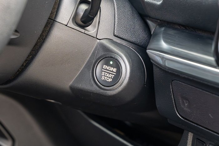 2024 Ford Everest Trend