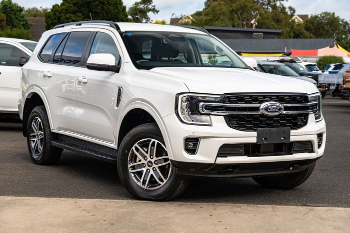 2024 Ford Everest Trend