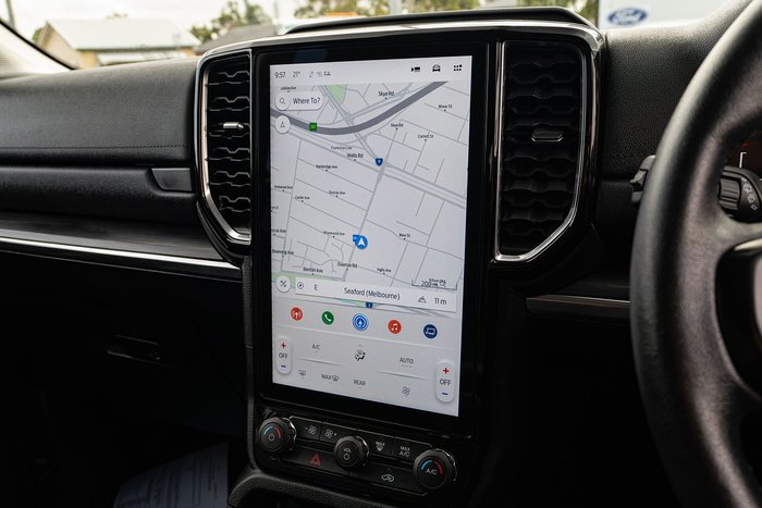 2024 Ford Everest Trend