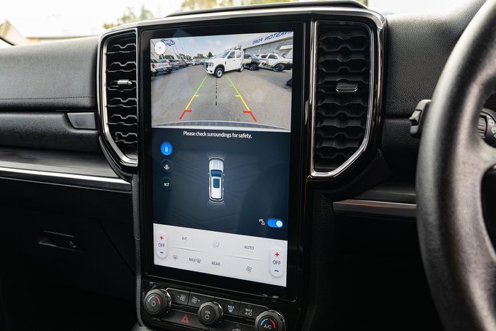 2024 Ford Everest Trend