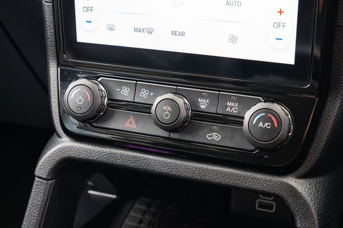 2024 Ford Everest Trend