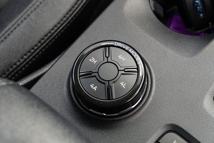 2024 Ford Everest Trend