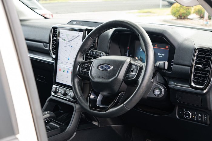 2024 Ford Everest Trend