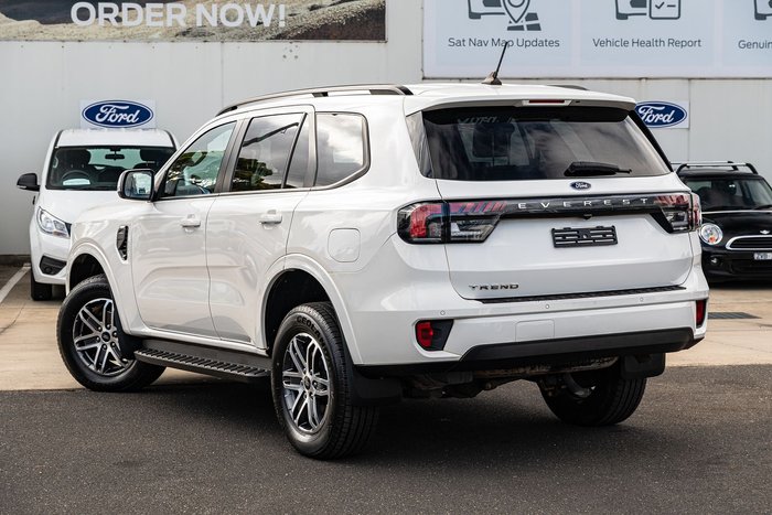 2024 Ford Everest Trend
