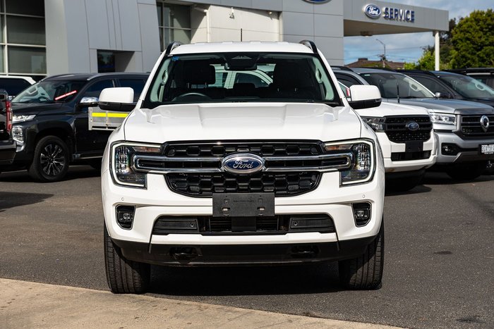 2024 Ford Everest Trend