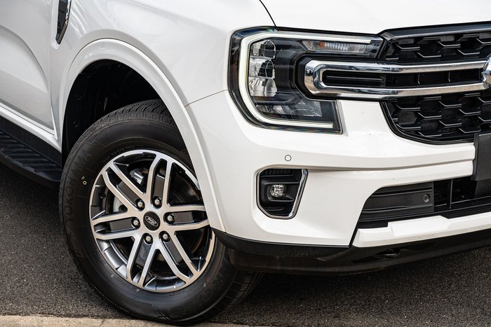 2024 Ford Everest Trend