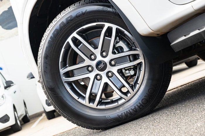 2024 Ford Everest Trend