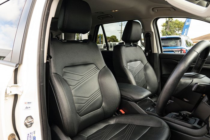 2024 Ford Everest Trend