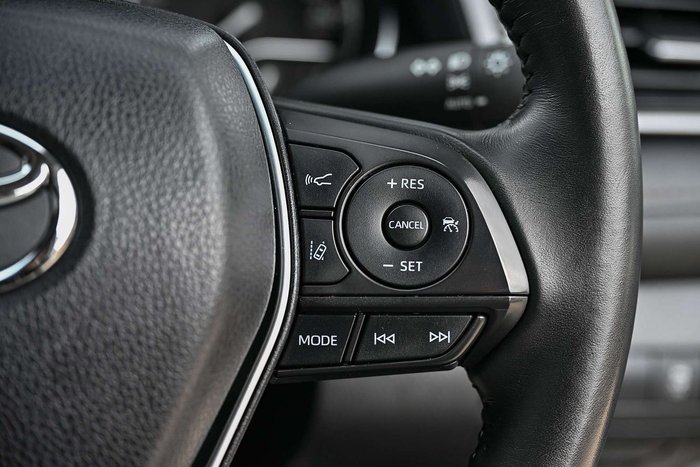 2020 Toyota Camry Ascent Sport