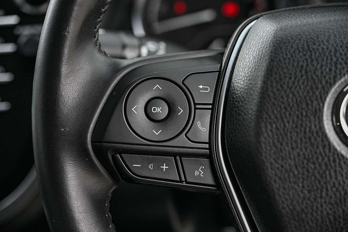 2020 Toyota Camry Ascent Sport