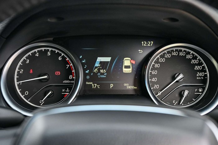 2020 Toyota Camry Ascent Sport