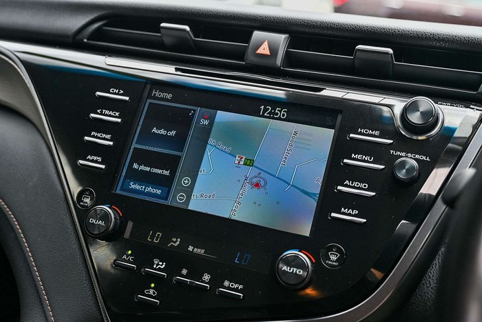 2020 Toyota Camry Ascent Sport