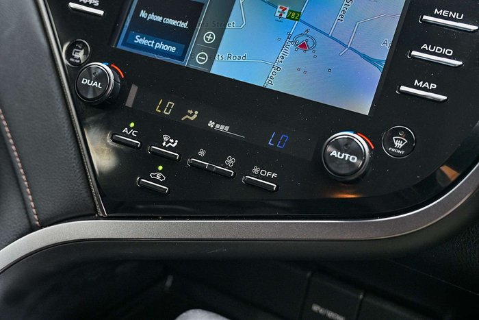 2020 Toyota Camry Ascent Sport