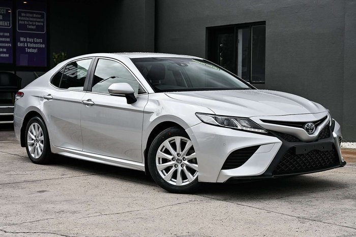 2020 Toyota Camry Ascent Sport