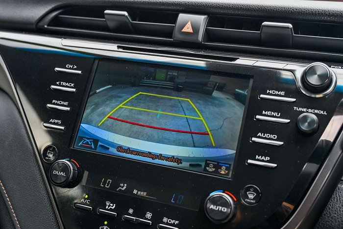 2020 Toyota Camry Ascent Sport