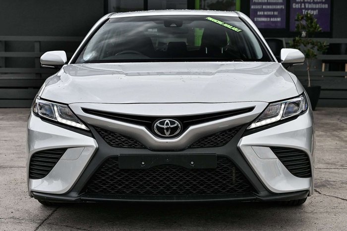 2020 Toyota Camry Ascent Sport