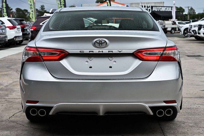 2020 Toyota Camry Ascent Sport