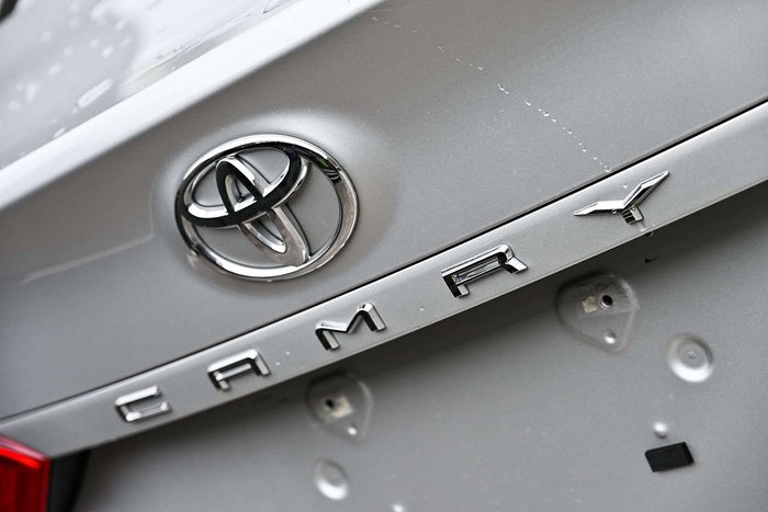 2020 Toyota Camry Ascent Sport