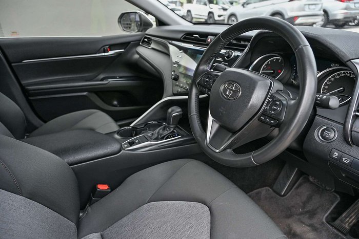 2020 Toyota Camry Ascent Sport