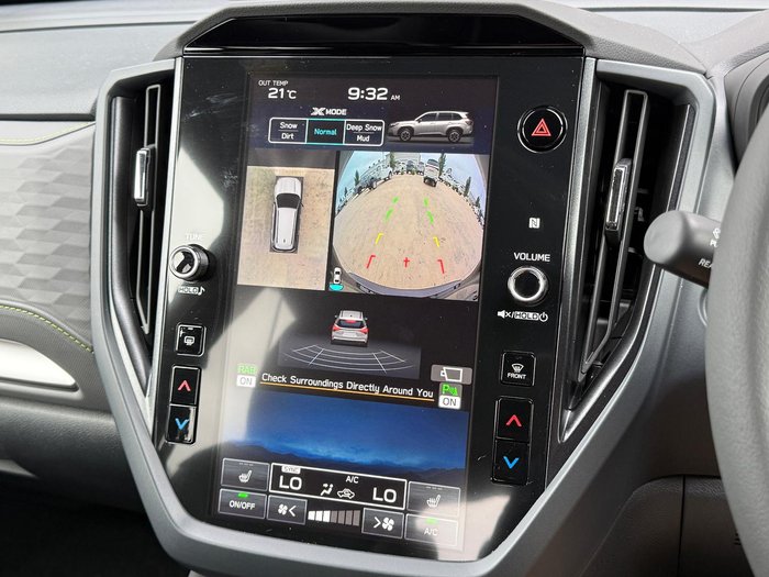 2025 Subaru Forester Sport