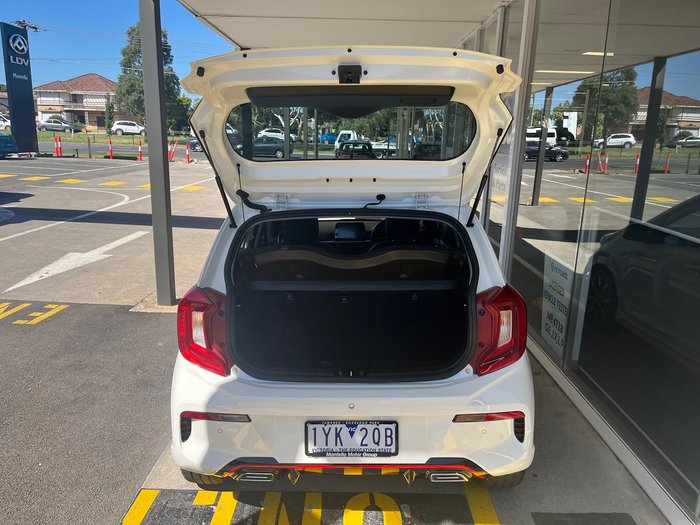 2022 Kia Picanto GT-Line