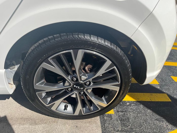 2022 Kia Picanto GT-Line