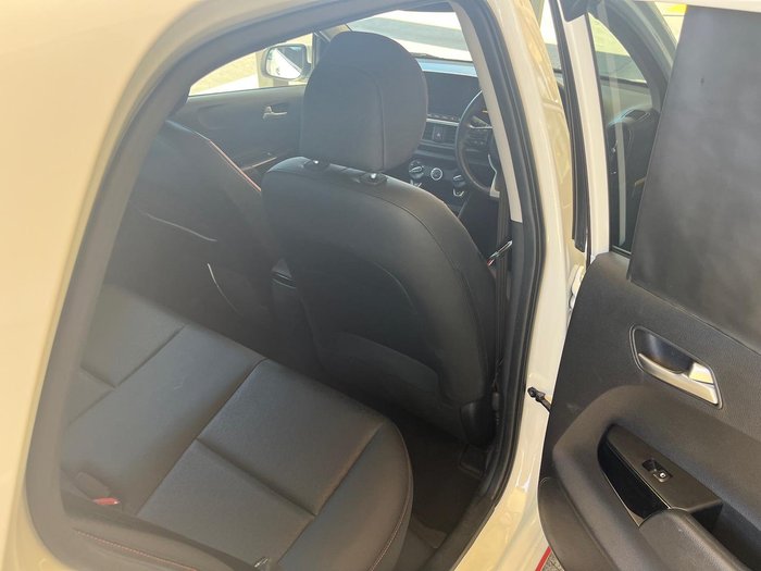 2022 Kia Picanto GT-Line