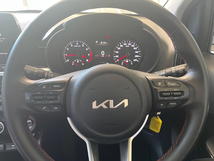 2022 Kia Picanto GT-Line