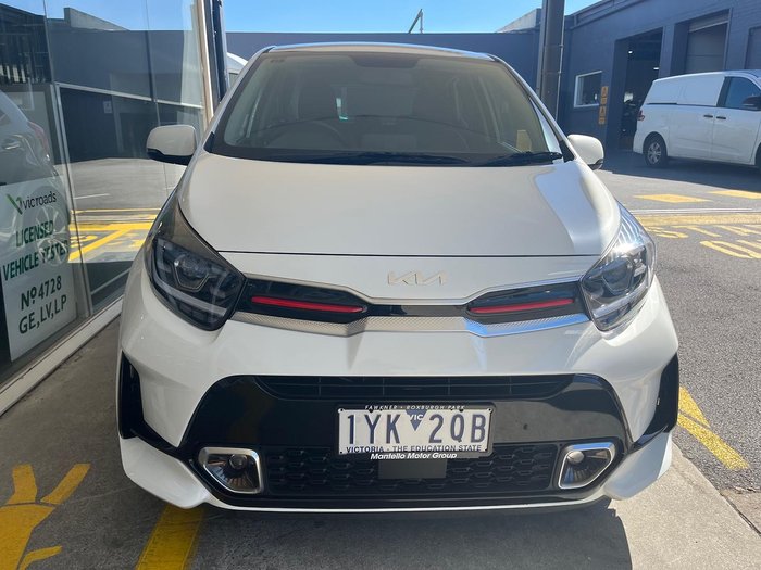 2022 Kia Picanto GT-Line