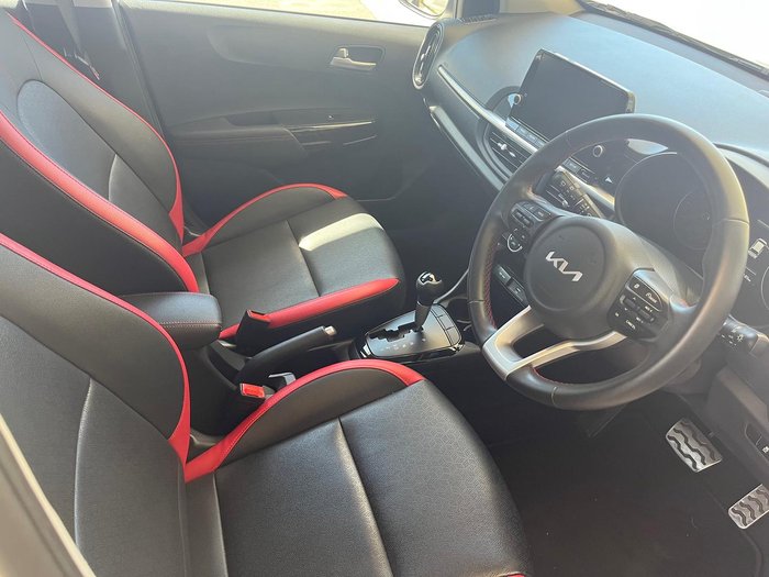 2022 Kia Picanto GT-Line