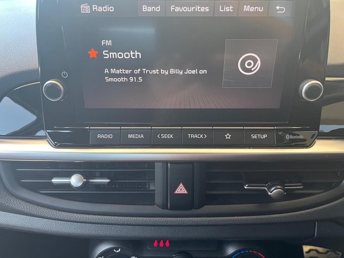 2022 Kia Picanto GT-Line